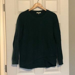 Dark Green MADEWELL Sweater